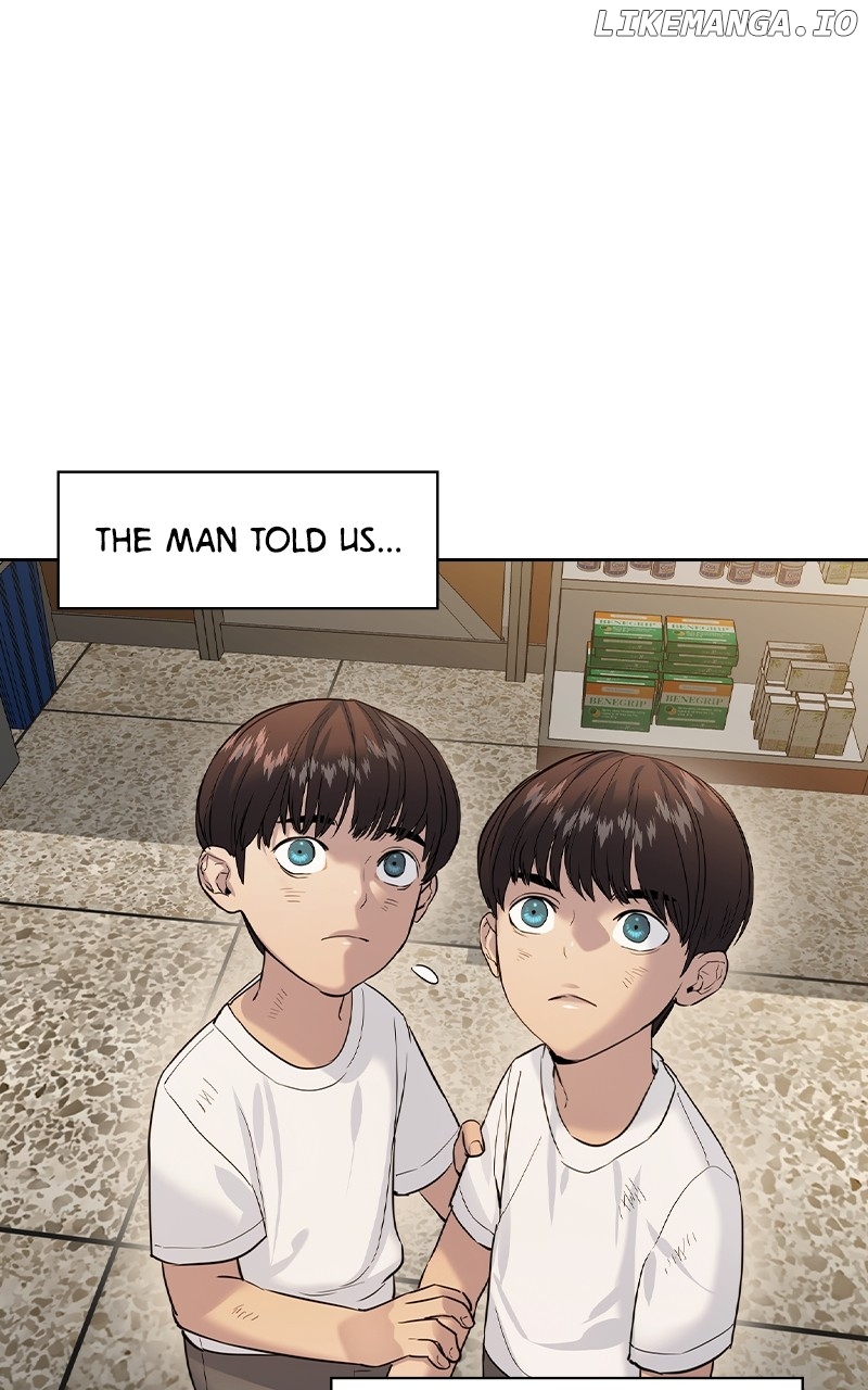 This World is Money And Power Chapter 177 - page 21
