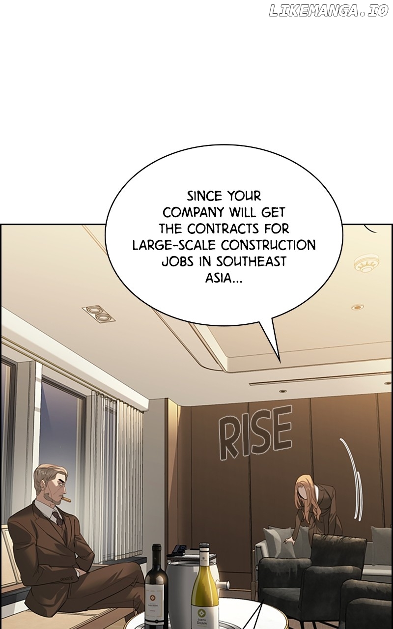 This World is Money And Power Chapter 177 - page 92