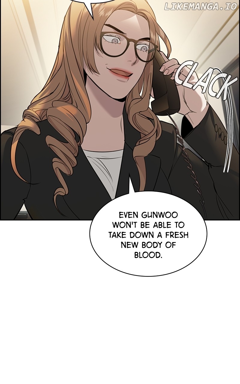 This World is Money And Power Chapter 177 - page 95