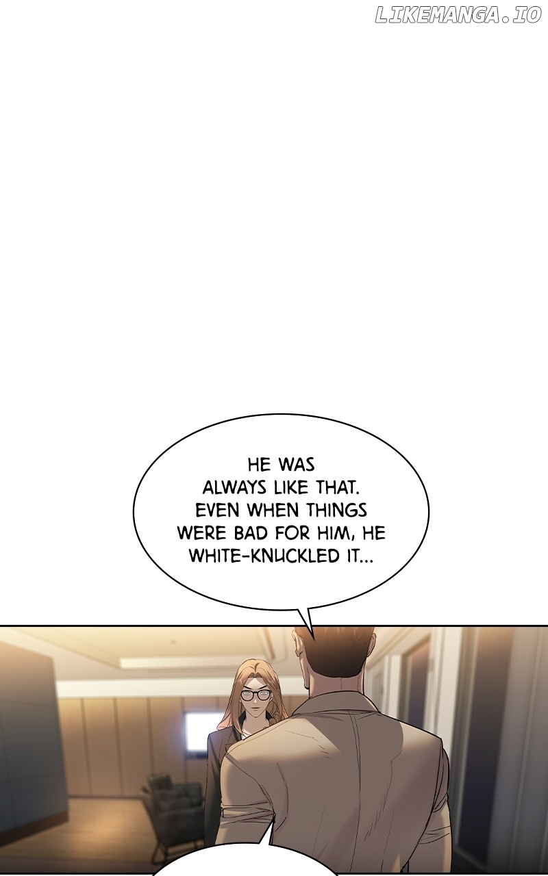 This World is Money And Power Chapter 177 - page 111