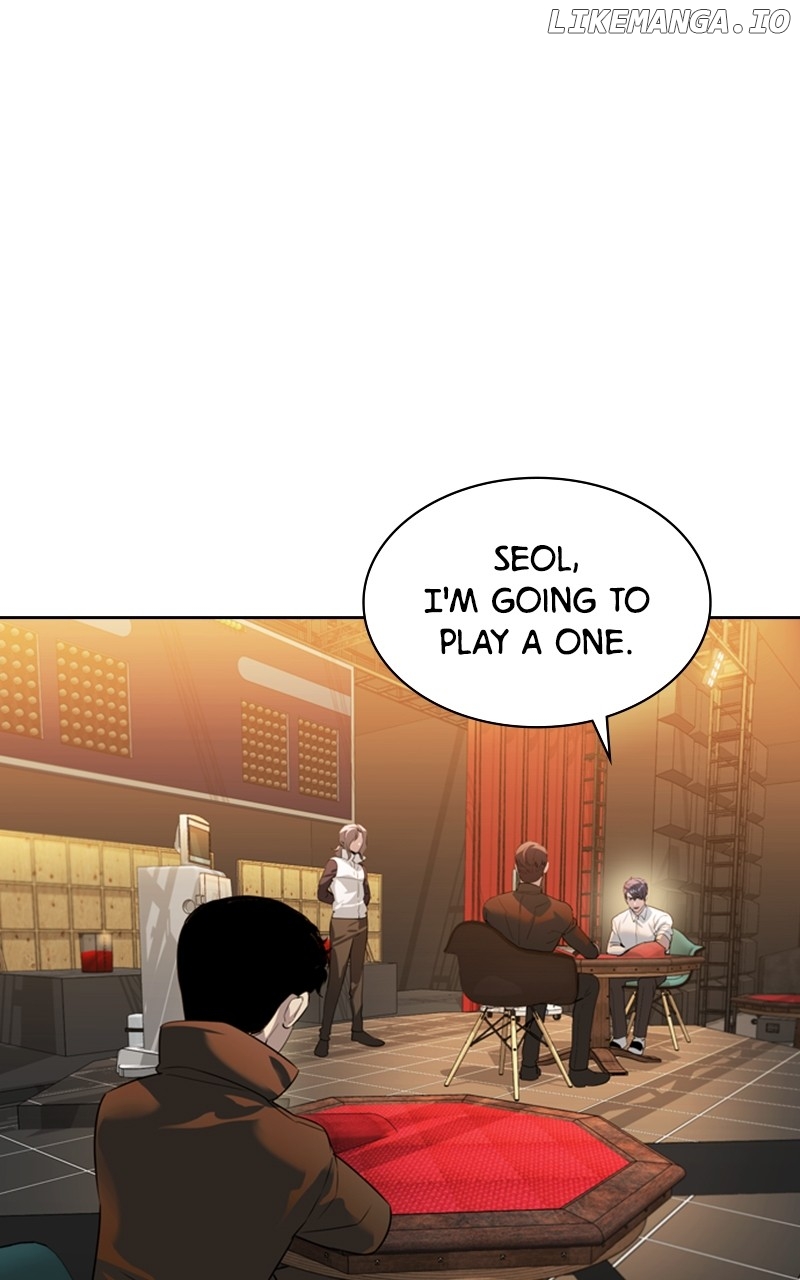 This World is Money And Power Chapter 178 - page 27