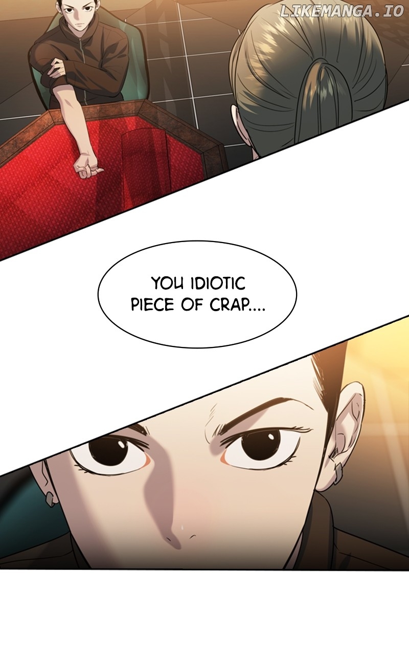 This World is Money And Power Chapter 178 - page 36