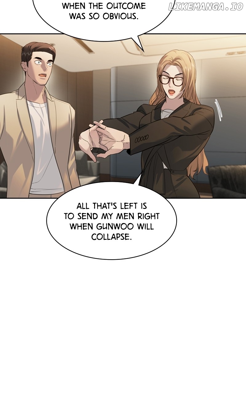 This World is Money And Power Chapter 178 - page 78