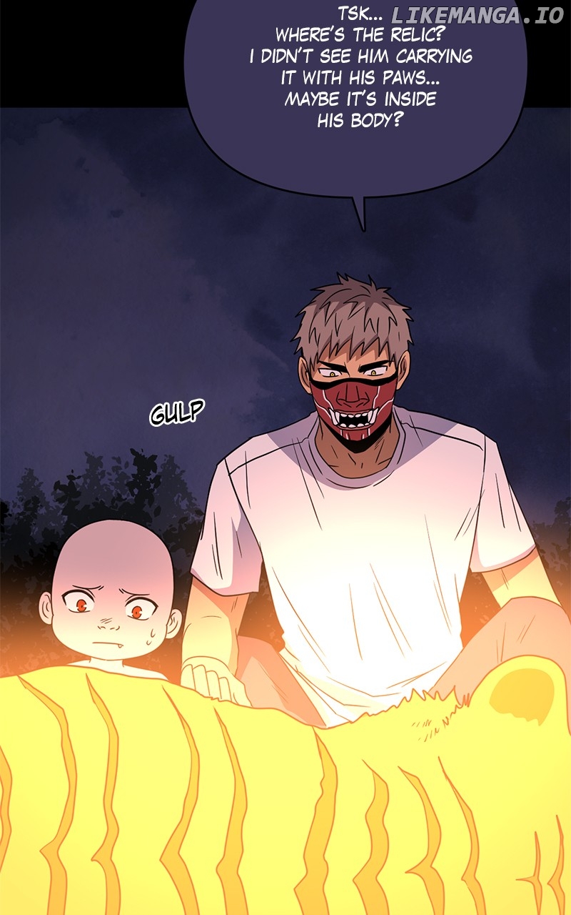 Tales of Sarimin the Jinn Chapter 118 - page 32