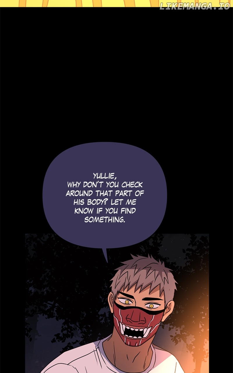 Tales of Sarimin the Jinn Chapter 118 - page 33