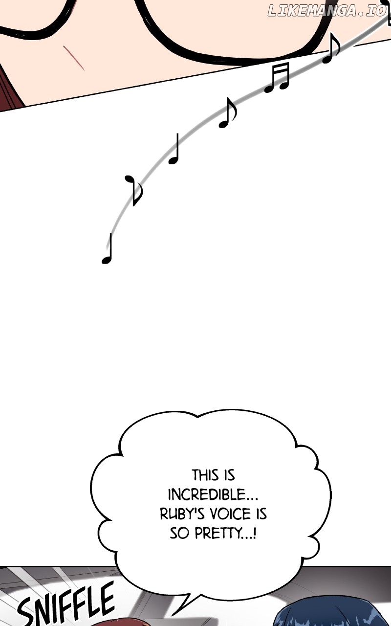 To the Stars I Love Chapter 81 - page 32