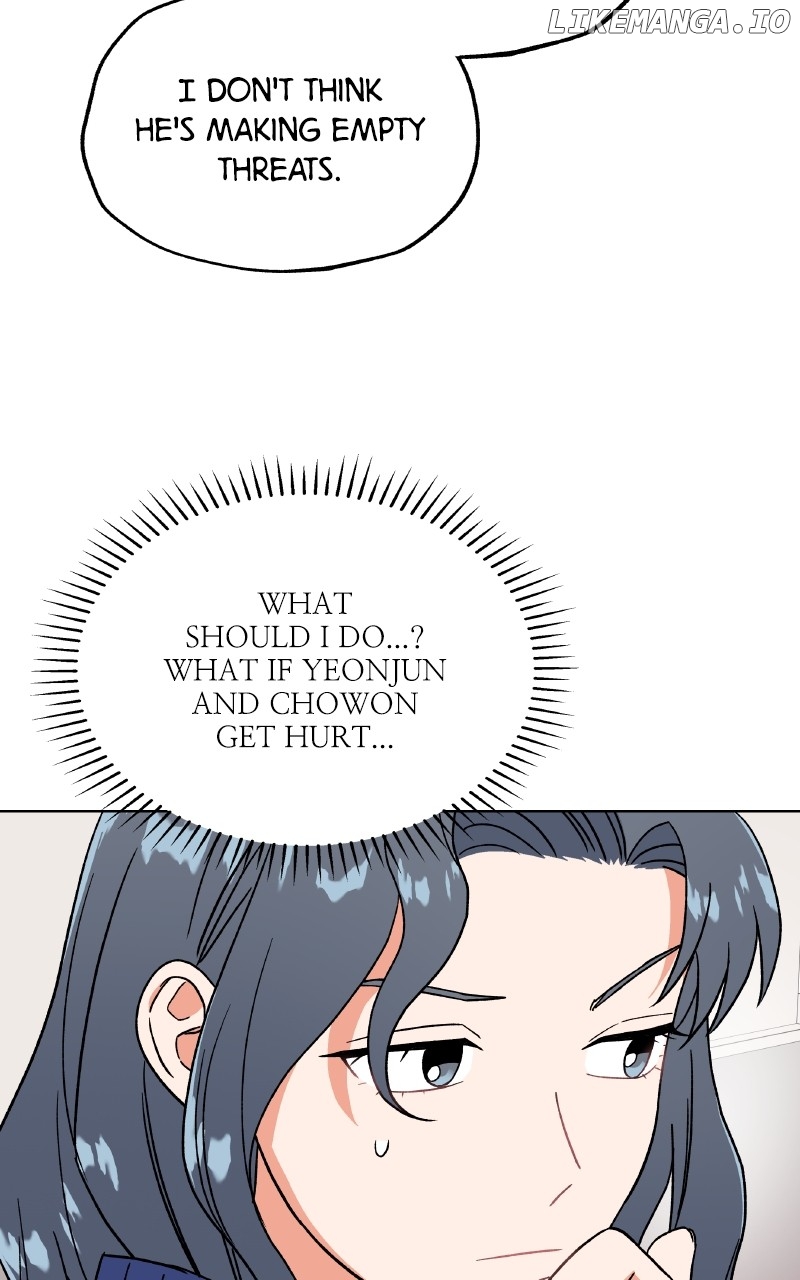 To the Stars I Love Chapter 81 - page 44