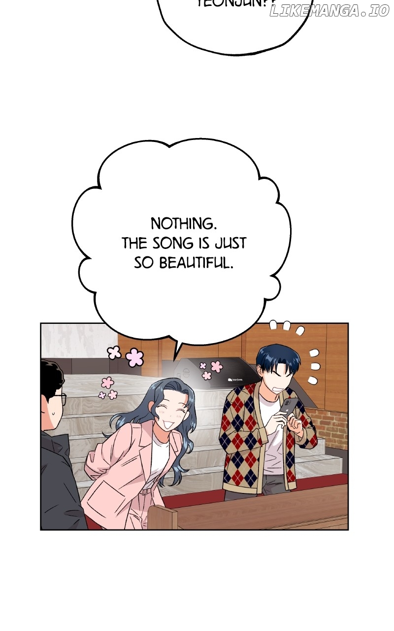 To the Stars I Love Chapter 83 - page 44