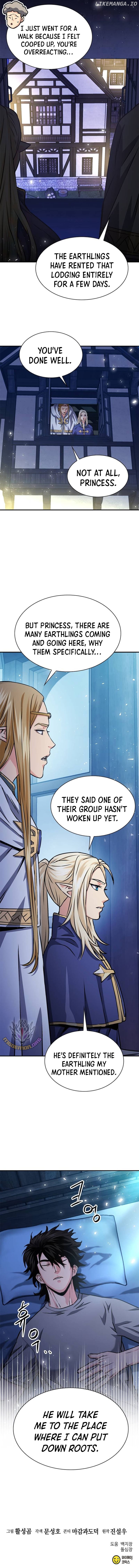 Seoul Station Druid Chapter 158 - page 19