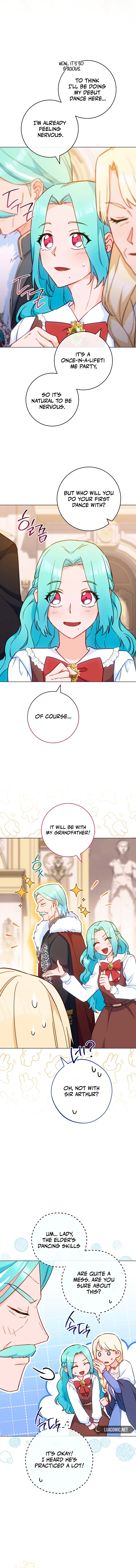 Royal Shop of Young Lady Chapter 150 - page 4