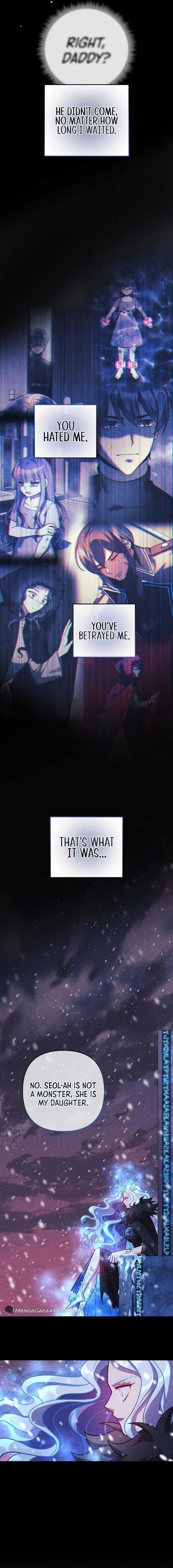 My Daughter is the Final Boss Chapter 137 - page 15