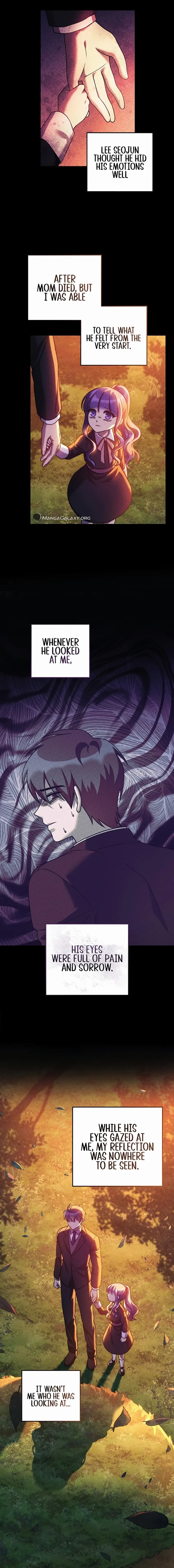 My Daughter is the Final Boss Chapter 137 - page 6