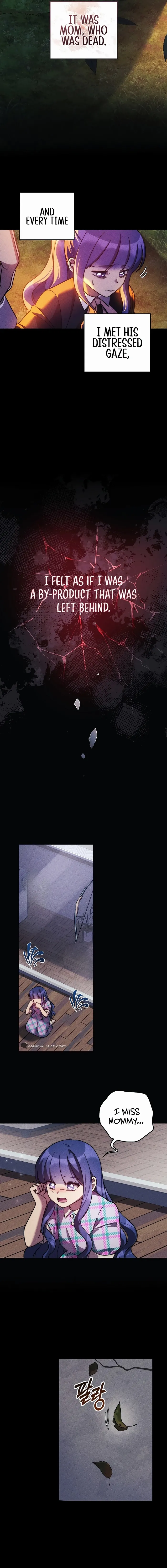 My Daughter is the Final Boss Chapter 137 - page 7