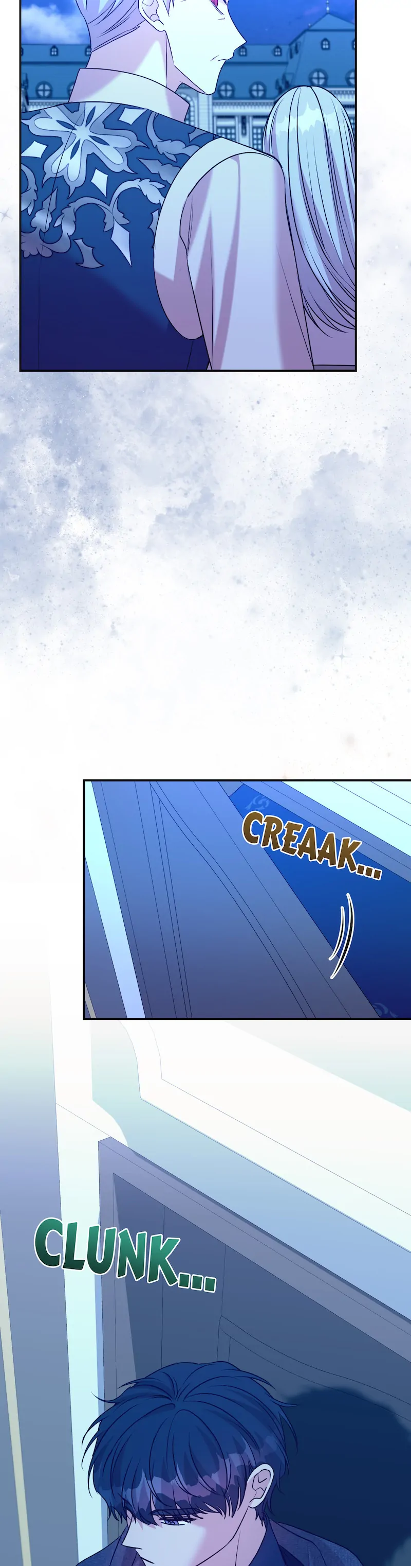 My Second Husband Is Desperate And Depressed Chapter 95 - page 11