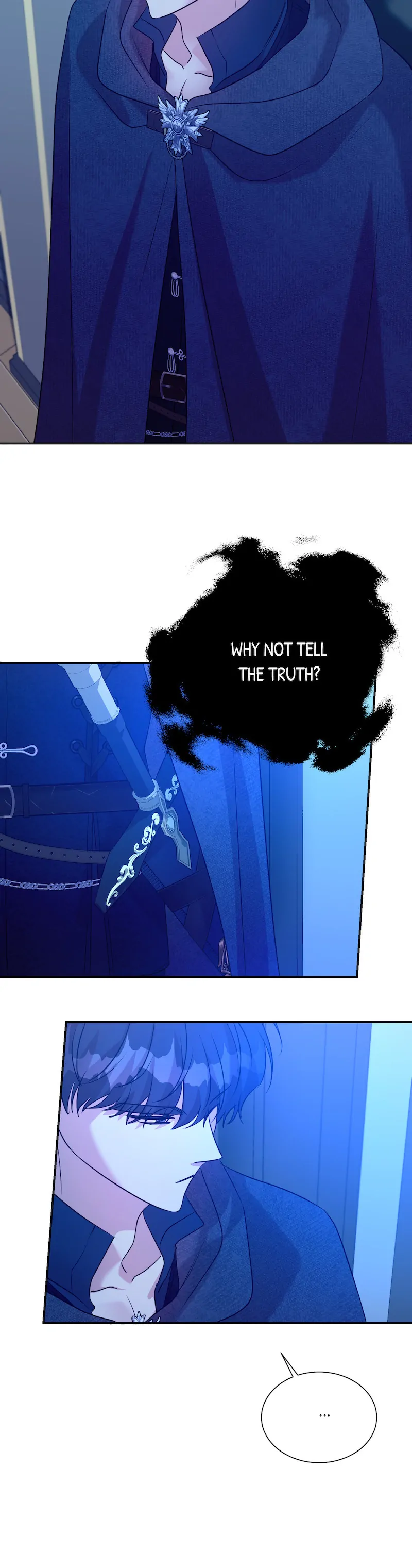 My Second Husband Is Desperate And Depressed Chapter 95 - page 12