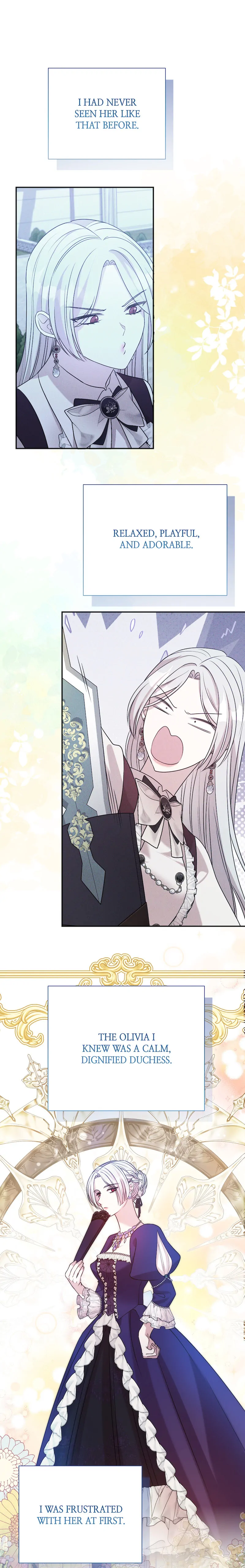 My Second Husband Is Desperate And Depressed Chapter 95 - page 13