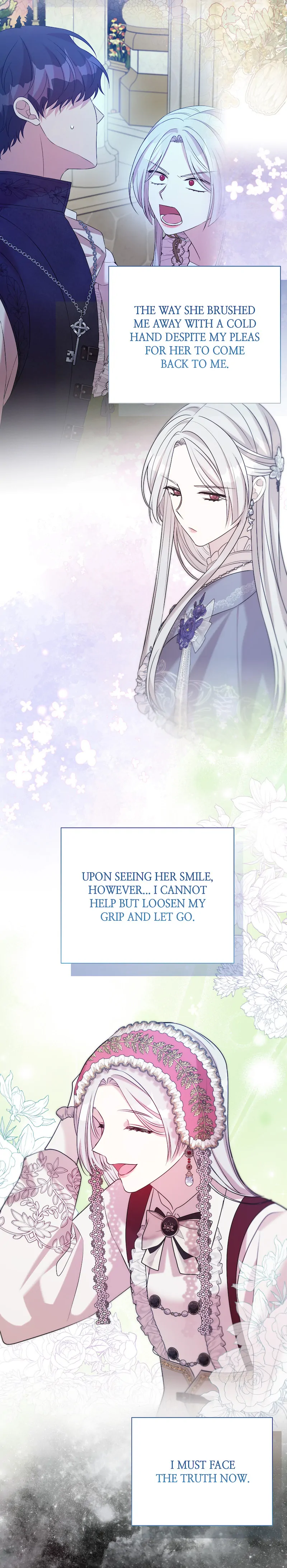 My Second Husband Is Desperate And Depressed Chapter 95 - page 14