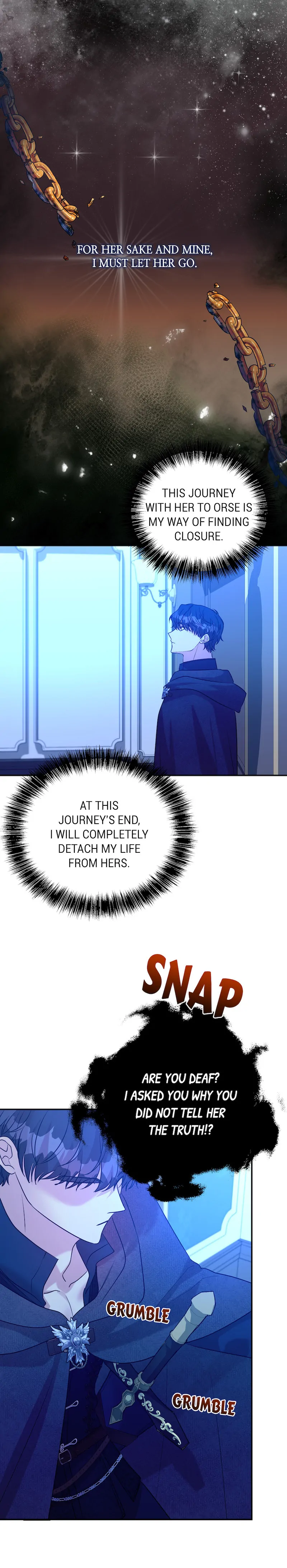 My Second Husband Is Desperate And Depressed Chapter 95 - page 15