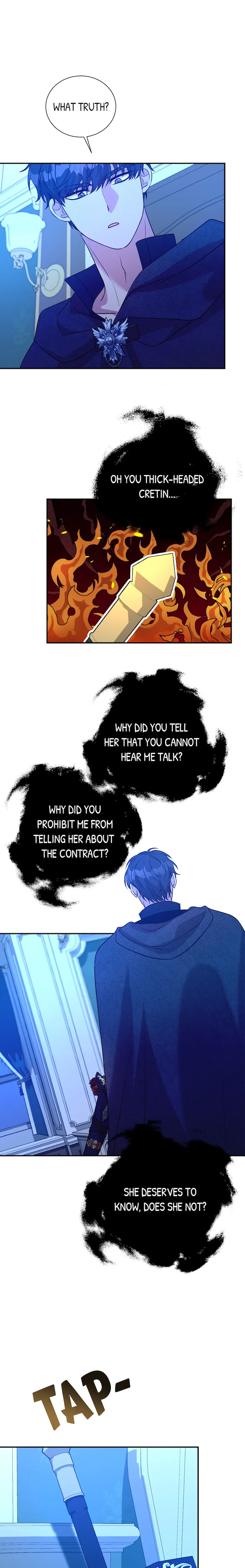 My Second Husband Is Desperate And Depressed Chapter 95 - page 16
