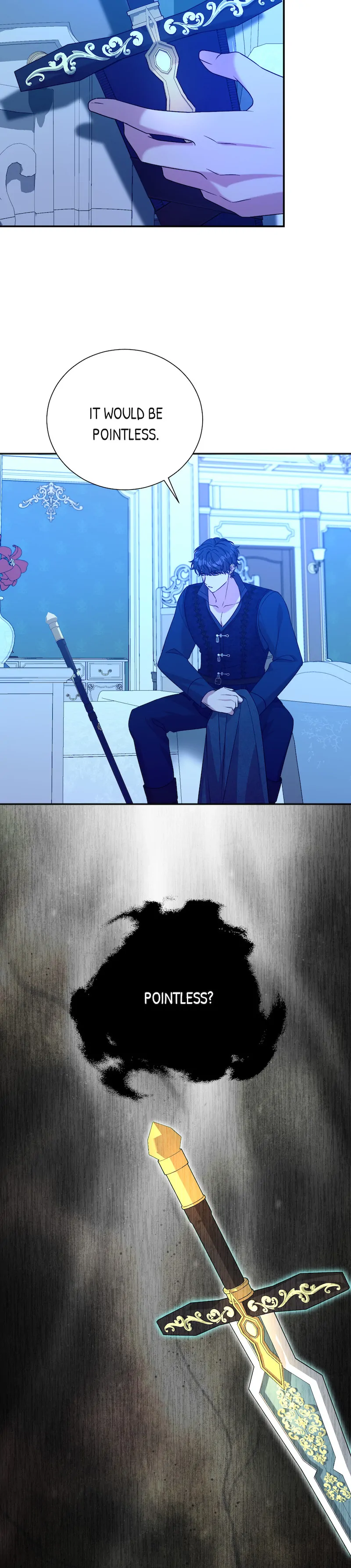 My Second Husband Is Desperate And Depressed Chapter 95 - page 17