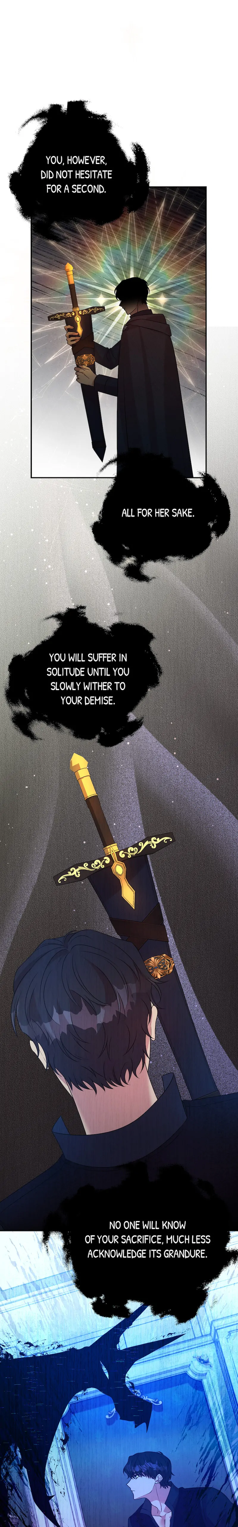 My Second Husband Is Desperate And Depressed Chapter 95 - page 19