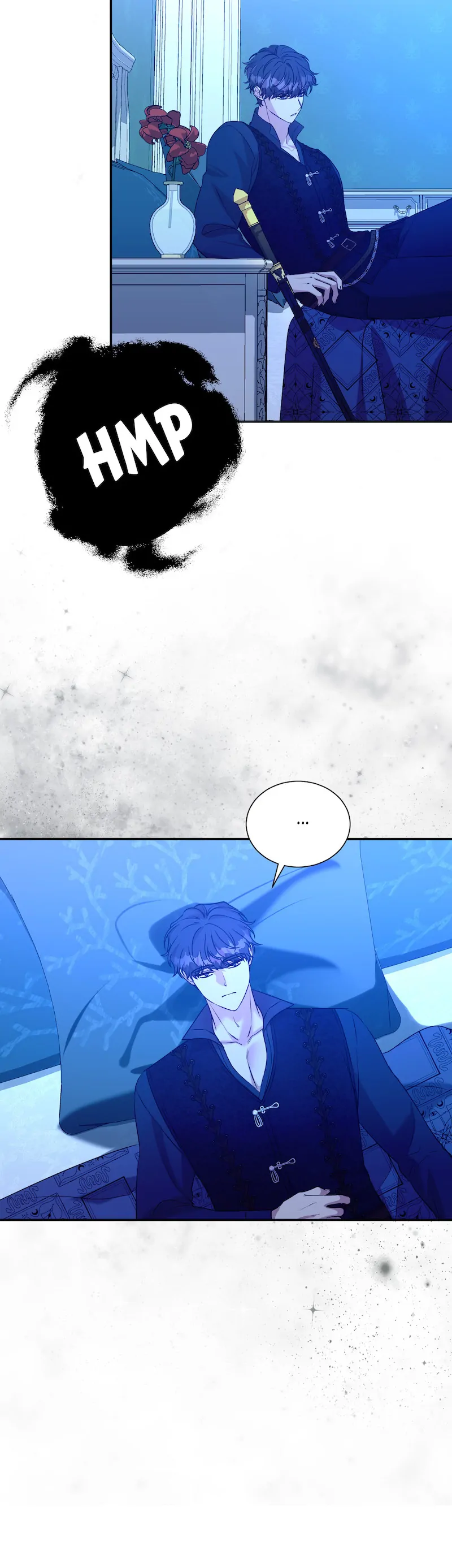 My Second Husband Is Desperate And Depressed Chapter 95 - page 21