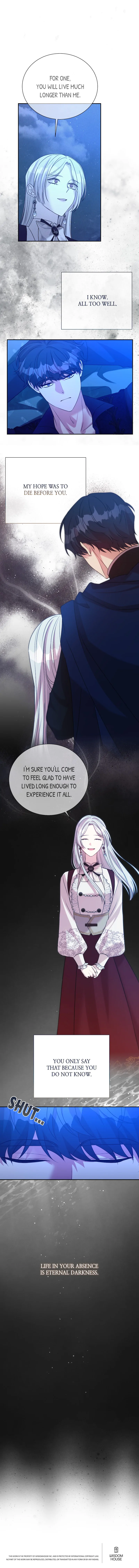 My Second Husband Is Desperate And Depressed Chapter 95 - page 22