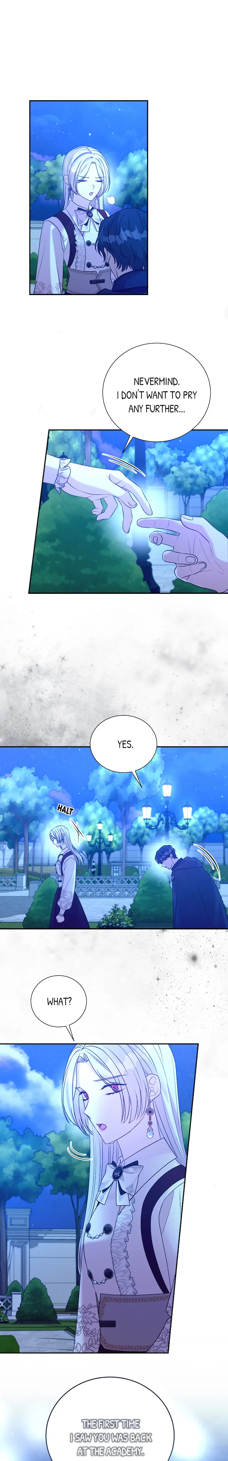 My Second Husband Is Desperate And Depressed Chapter 95 - page 4