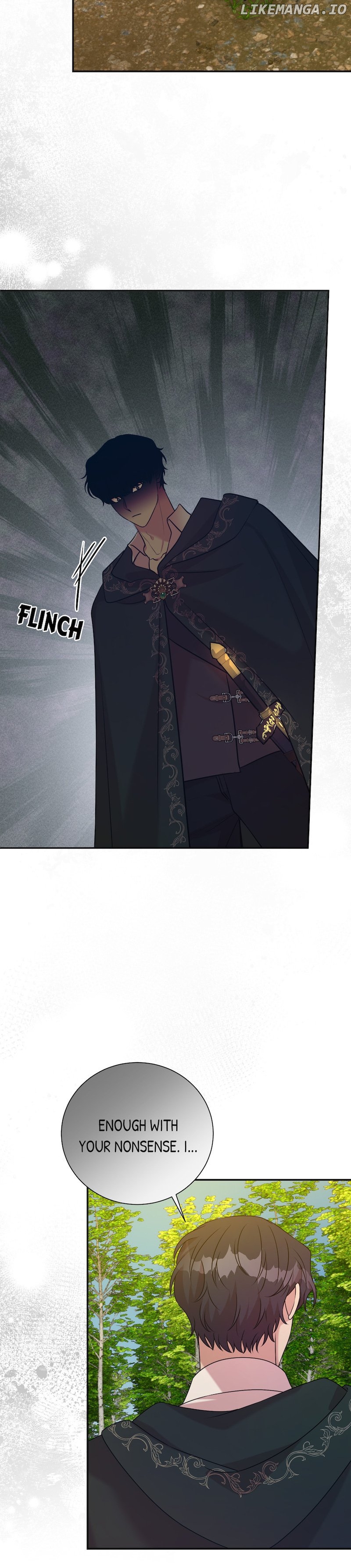 My Second Husband Is Desperate And Depressed Chapter 96 - page 9