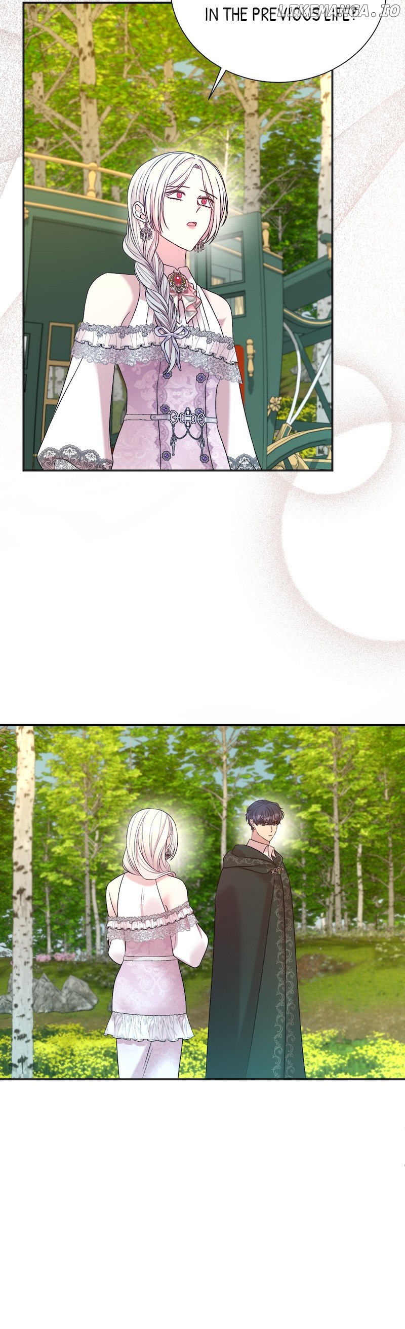 My Second Husband Is Desperate And Depressed Chapter 96 - page 13