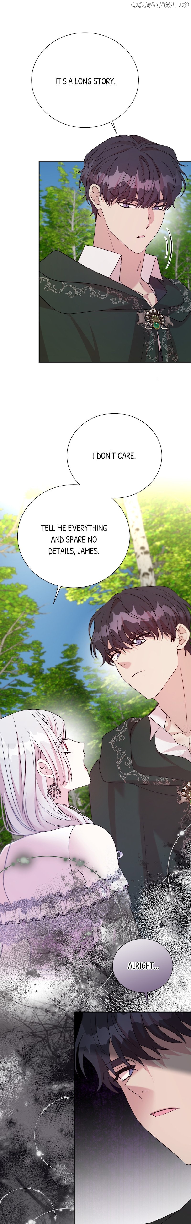 My Second Husband Is Desperate And Depressed Chapter 96 - page 14