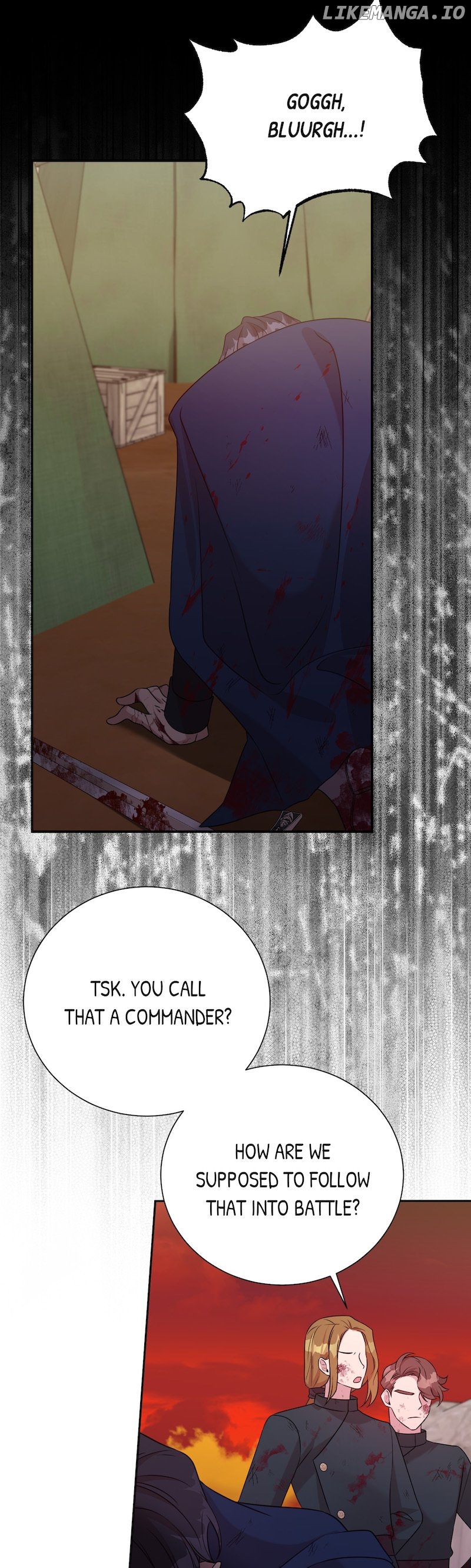 My Second Husband Is Desperate And Depressed Chapter 96 - page 16