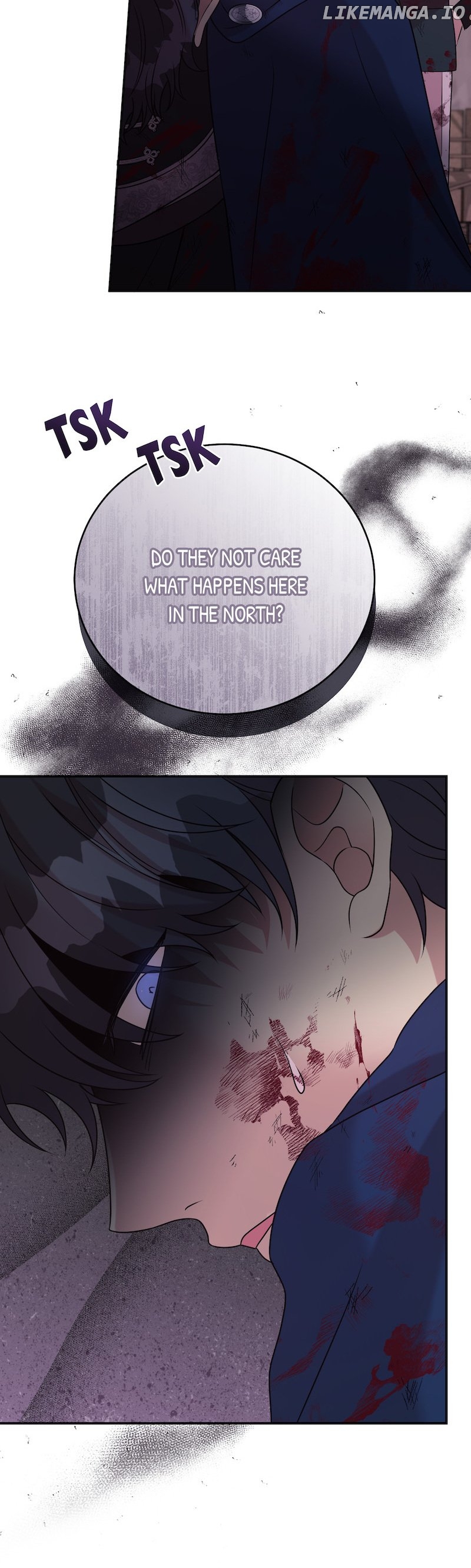 My Second Husband Is Desperate And Depressed Chapter 96 - page 17