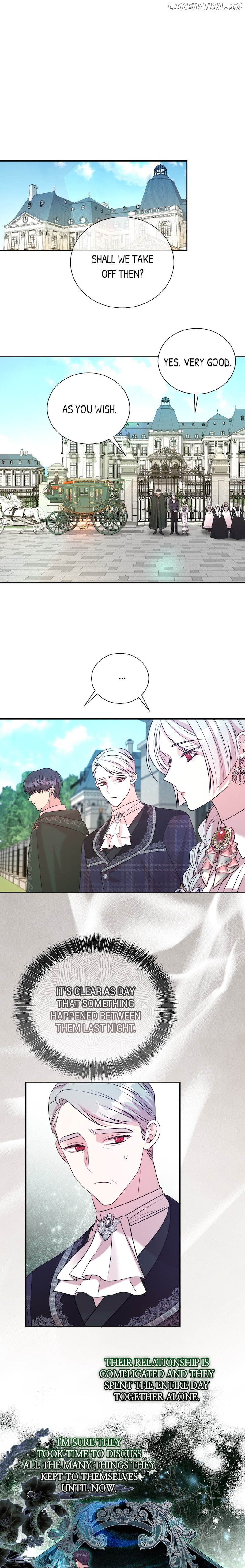 My Second Husband Is Desperate And Depressed Chapter 96 - page 1