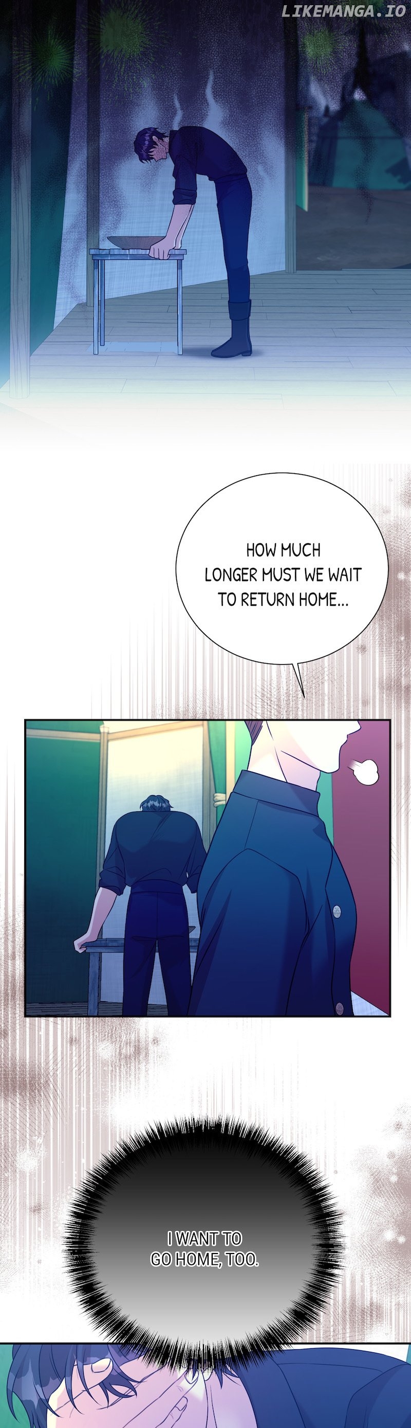 My Second Husband Is Desperate And Depressed Chapter 96 - page 19