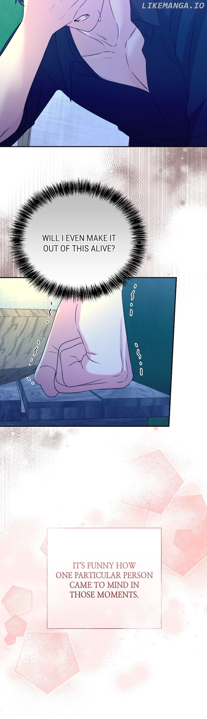 My Second Husband Is Desperate And Depressed Chapter 96 - page 20