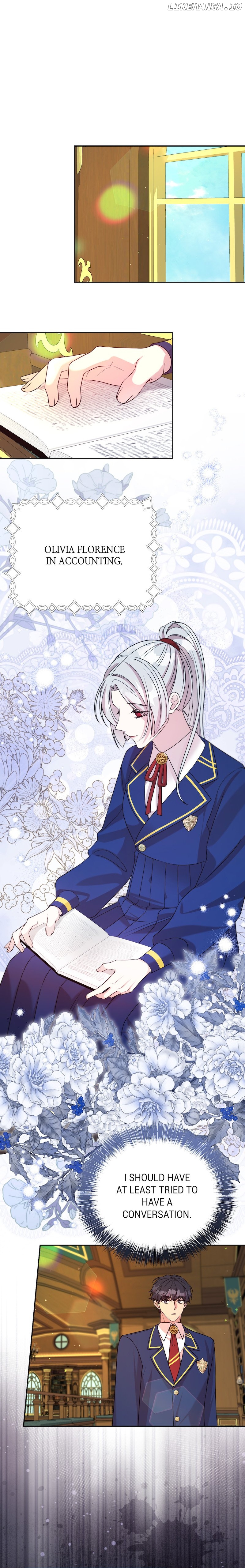 My Second Husband Is Desperate And Depressed Chapter 96 - page 21