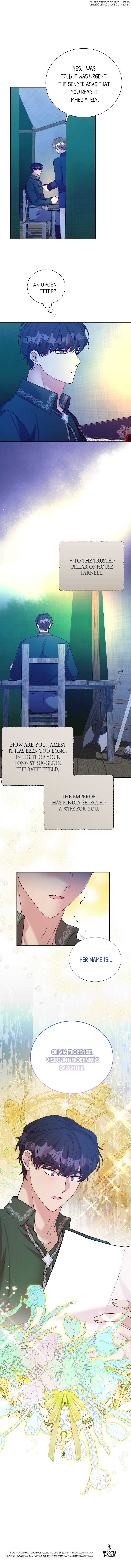 My Second Husband Is Desperate And Depressed Chapter 96 - page 24