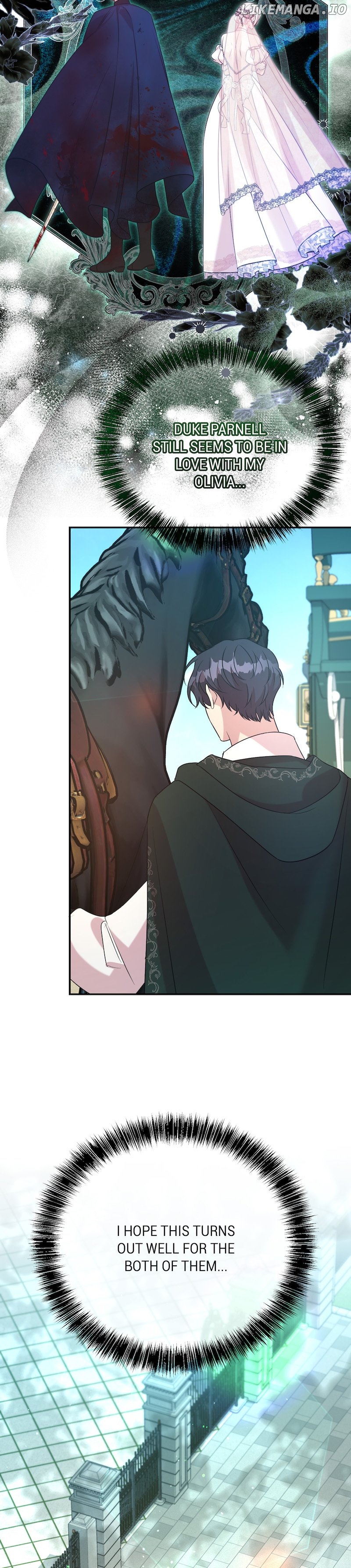 My Second Husband Is Desperate And Depressed Chapter 96 - page 2