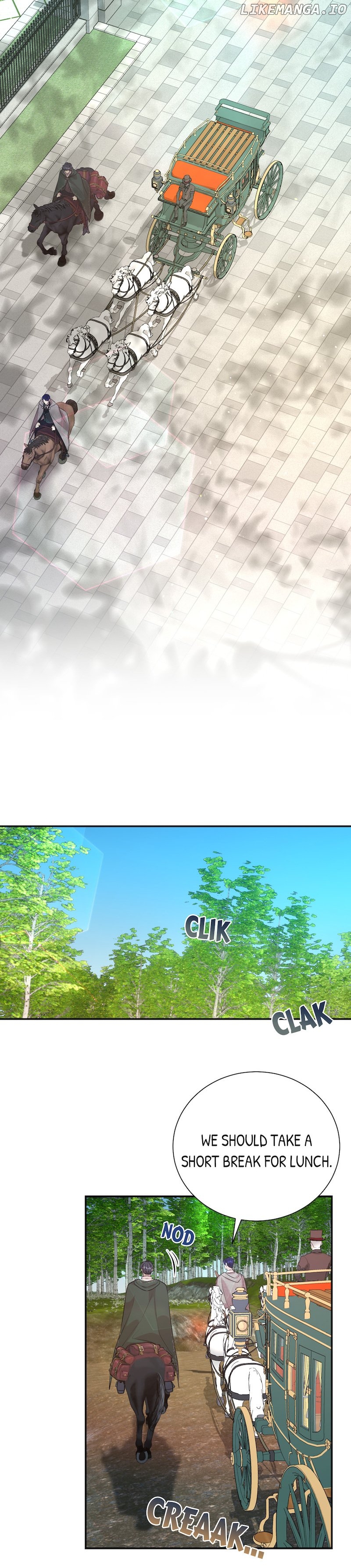 My Second Husband Is Desperate And Depressed Chapter 96 - page 3