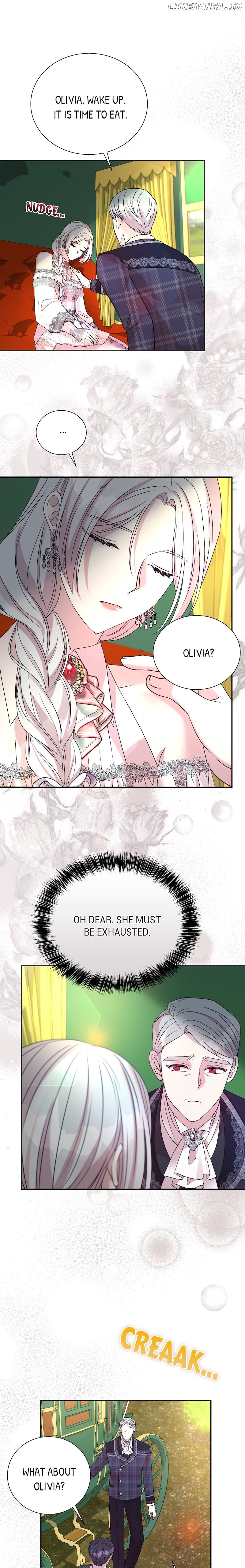 My Second Husband Is Desperate And Depressed Chapter 96 - page 4