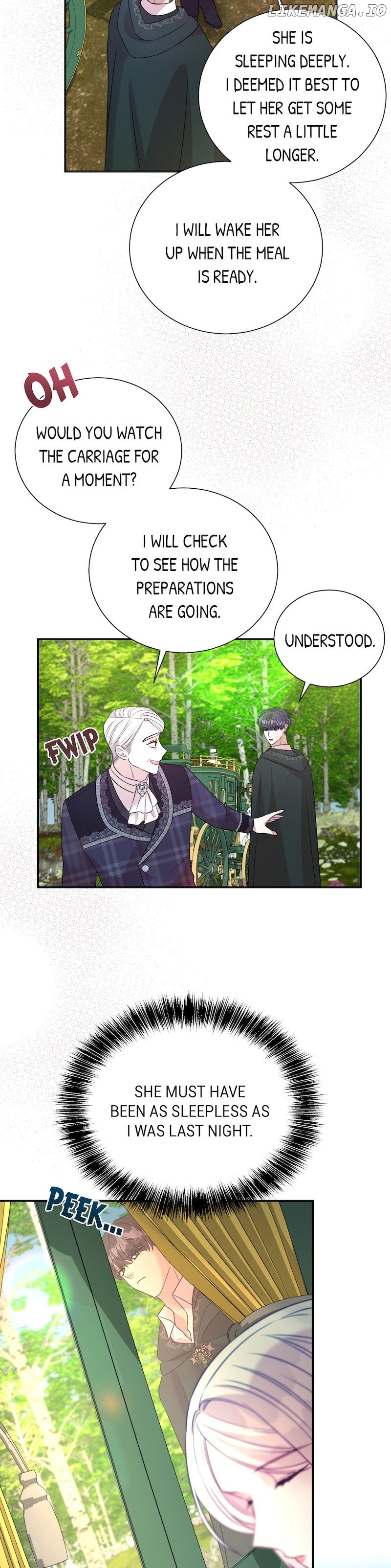 My Second Husband Is Desperate And Depressed Chapter 96 - page 5