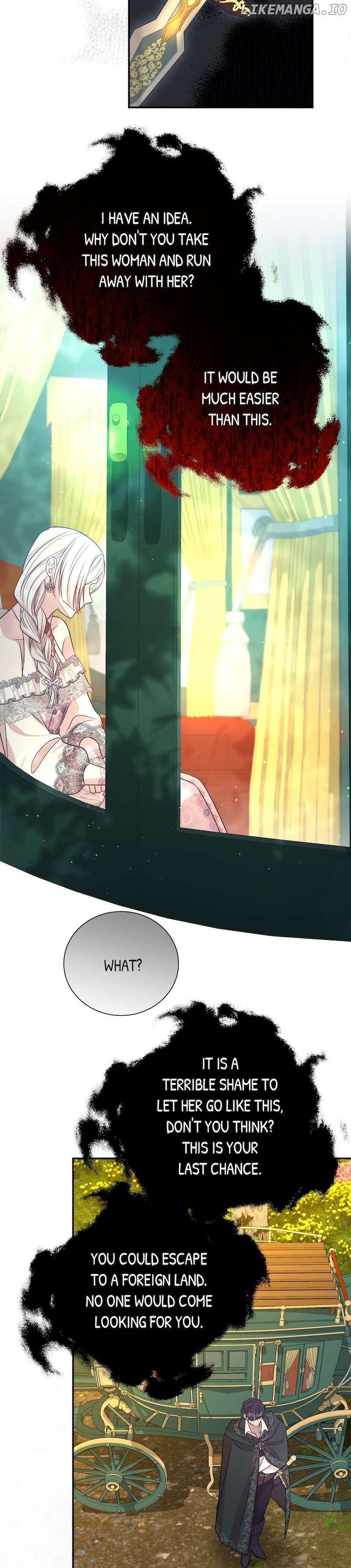 My Second Husband Is Desperate And Depressed Chapter 96 - page 8