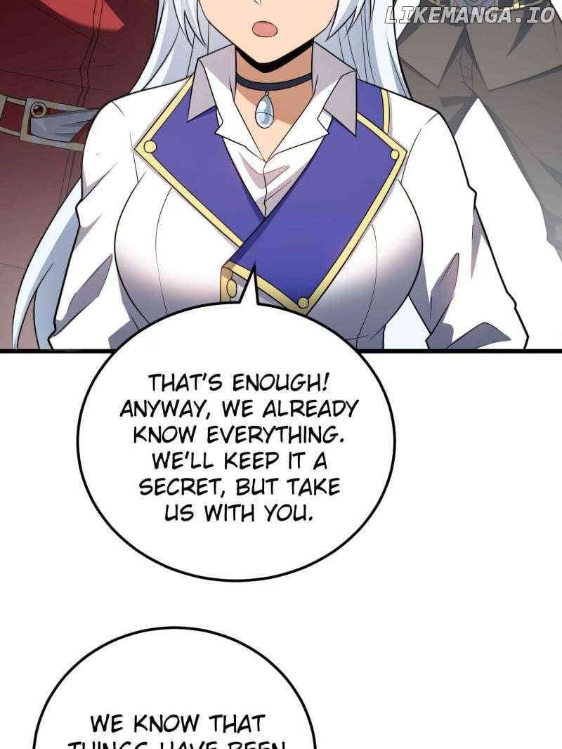Evil Dragon Is Reincarnated! Revenge Begins at the Age of Five! Chapter 188 - page 25