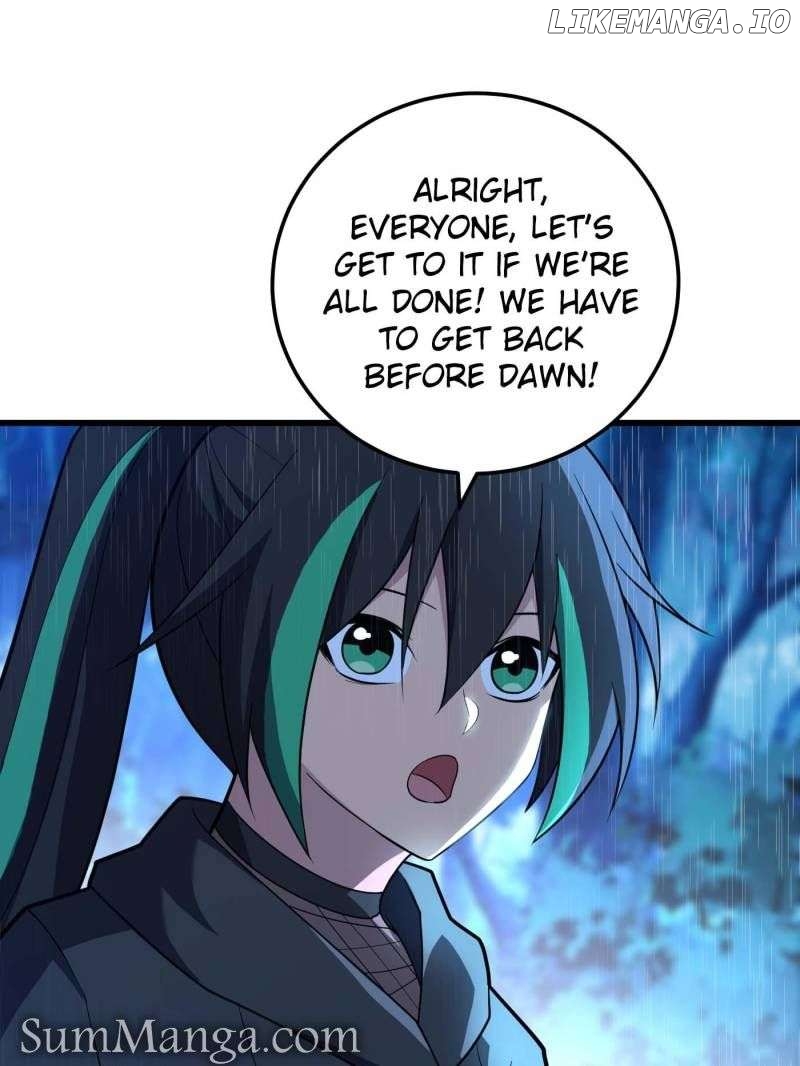 Evil Dragon Is Reincarnated! Revenge Begins at the Age of Five! Chapter 190 - page 24