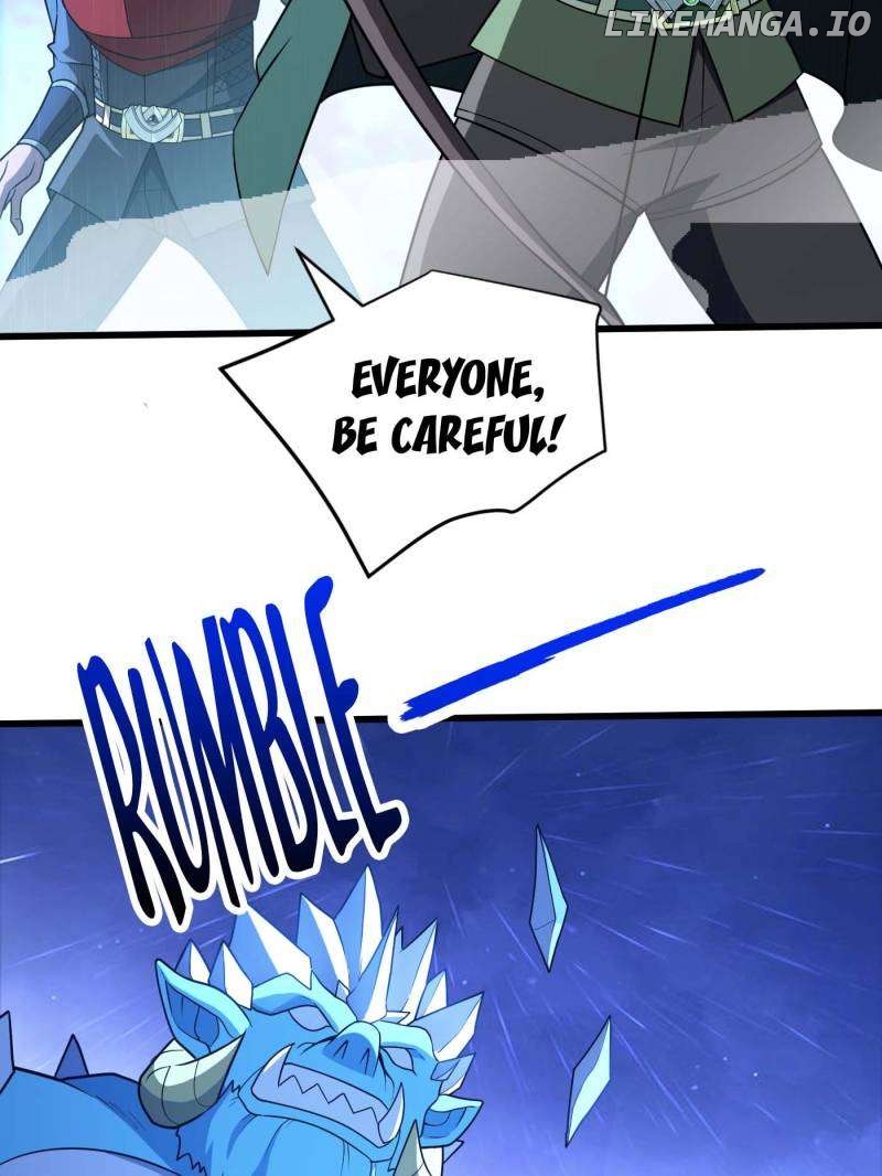 Evil Dragon Is Reincarnated! Revenge Begins at the Age of Five! Chapter 190 - page 8