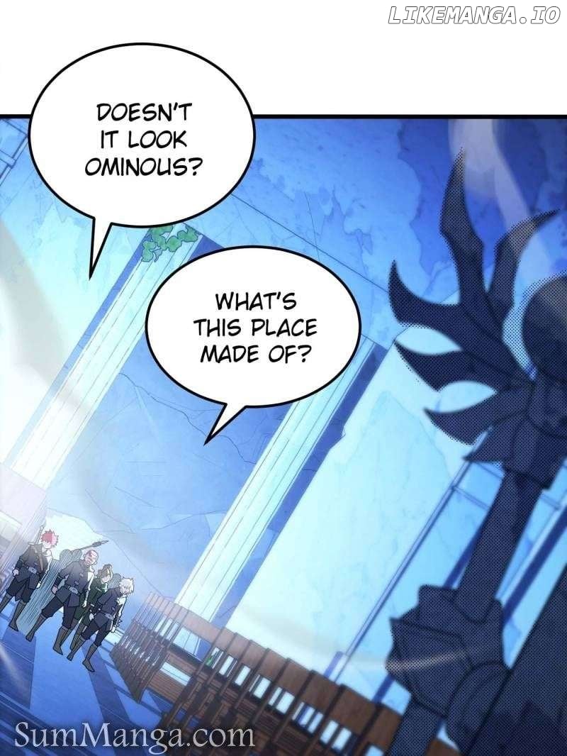 Evil Dragon Is Reincarnated! Revenge Begins at the Age of Five! Chapter 192 - page 3
