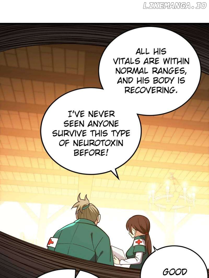 Evil Dragon Is Reincarnated! Revenge Begins at the Age of Five! Chapter 194 - page 11
