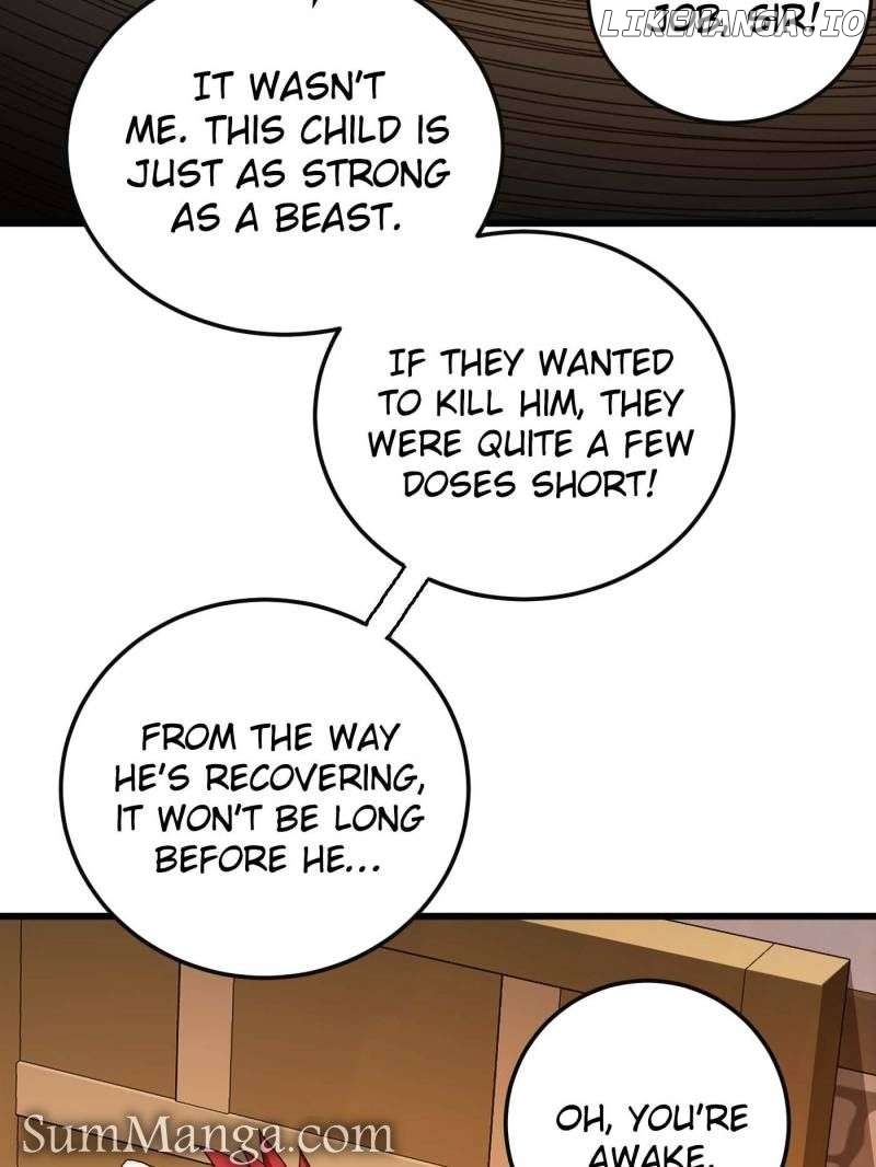 Evil Dragon Is Reincarnated! Revenge Begins at the Age of Five! Chapter 194 - page 12