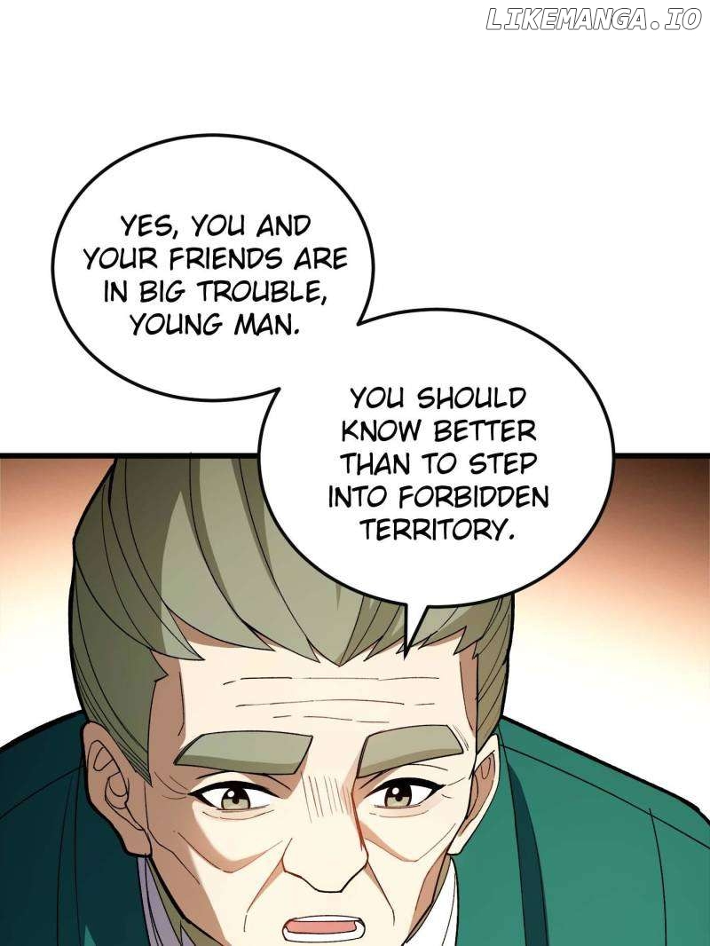 Evil Dragon Is Reincarnated! Revenge Begins at the Age of Five! Chapter 194 - page 18